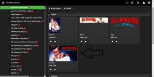 media browser metadata movie ace images updated