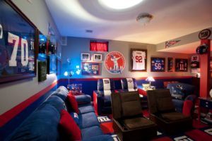 Man Cave DIY Projects