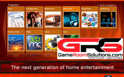 ZenPoint Home Jukebox Software