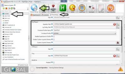 HyperSpin Controller Setup with JoyToKey and Gamepad