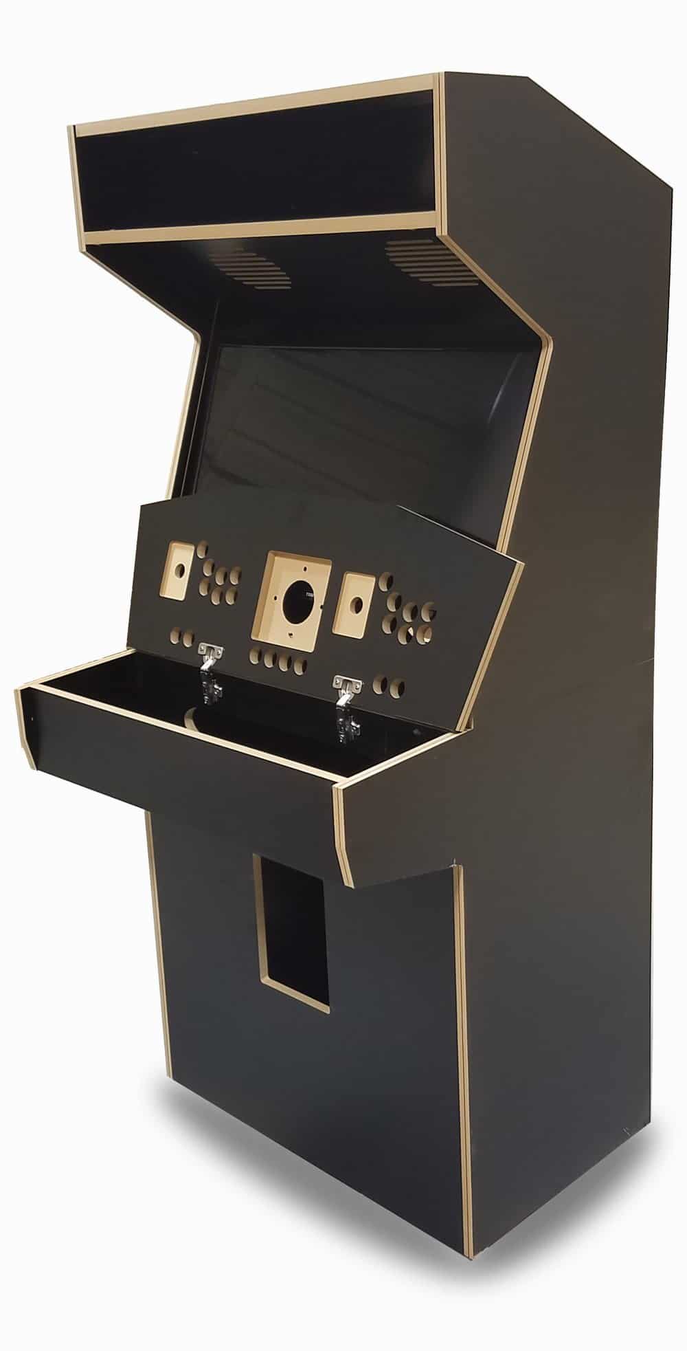 Arcade Cabinet Kit For 32 Easy