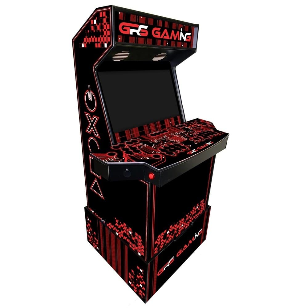 Mid Size 27 4 Player Arcade Cabinet Kit