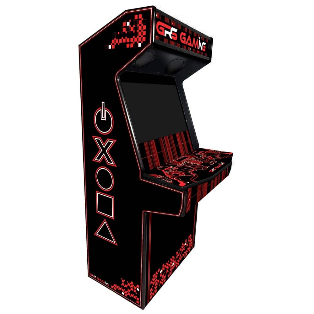 Arcade Cabinet Kit For 32 Easy Assembly Get The Of Your Dreams