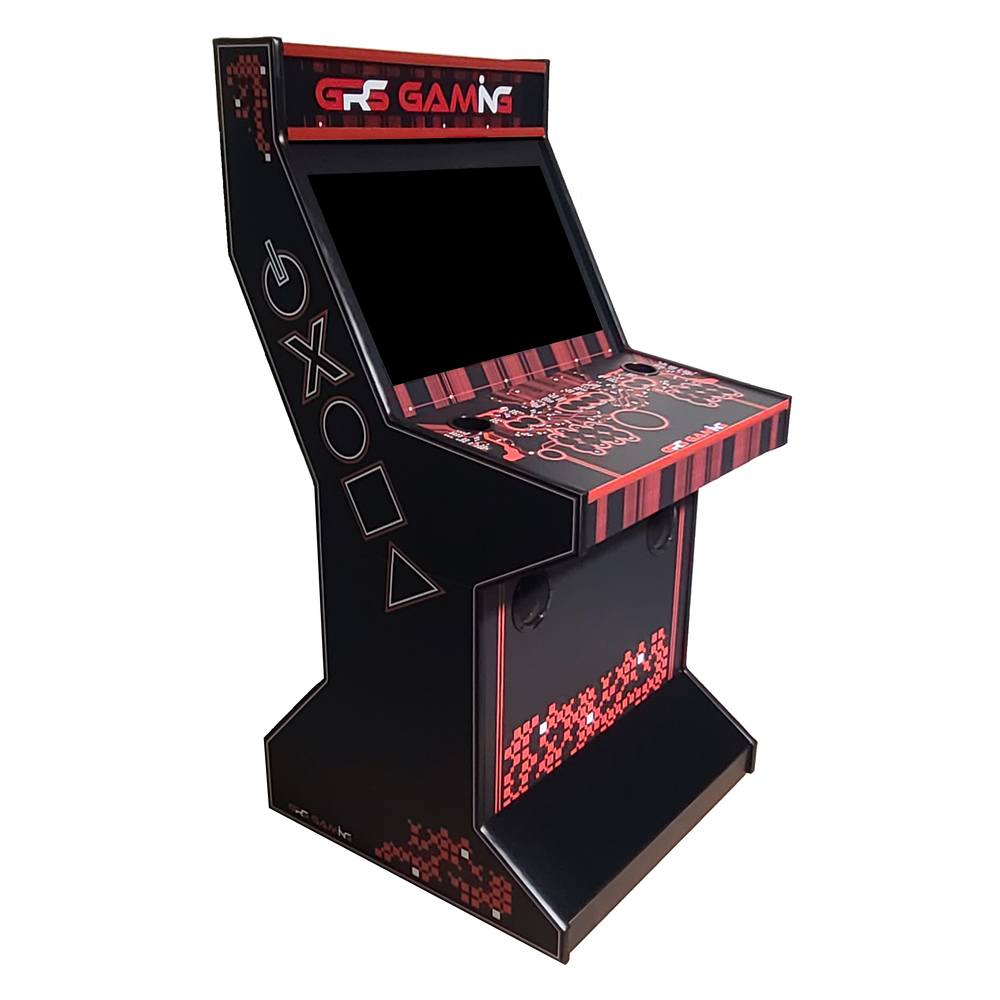 Arcade Cabinet Kit For 32 Fully