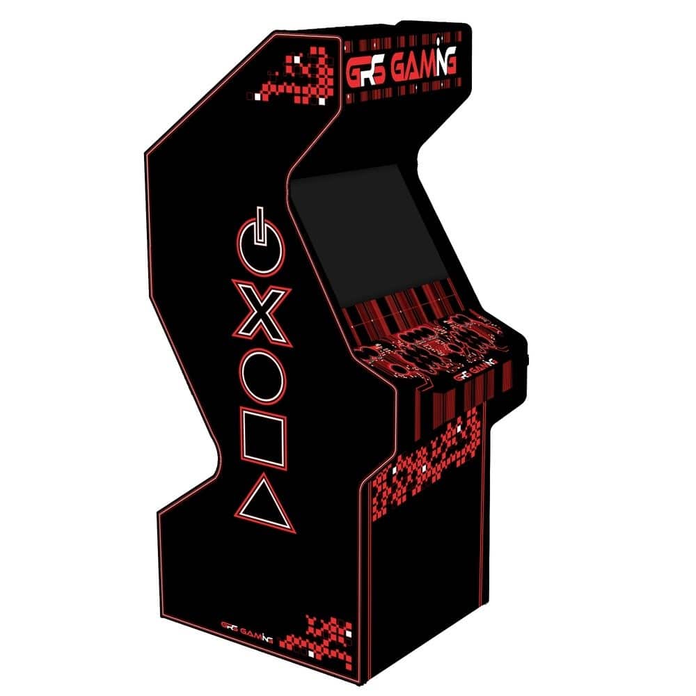 Arcade Cabinet Kit For 32 Easy