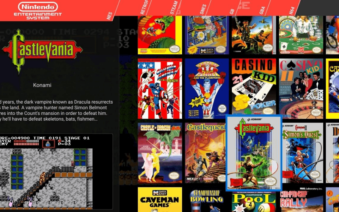 Top 10 Arcade Emulator Frontends for Your Retro Gaming Experience