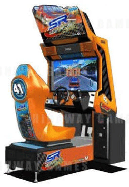 Sega Racing Classic