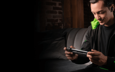 Razer Kishi V2: Your Android Phone Into A Switch Like Hand-Held