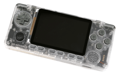 ODROID-GO Advance: The Ultimate Portable Gaming Experience