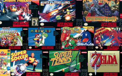 The Best SNES ROMs for Your Emulator