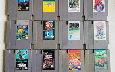 The best NES ROMS: A Classic Console with Timeless Games