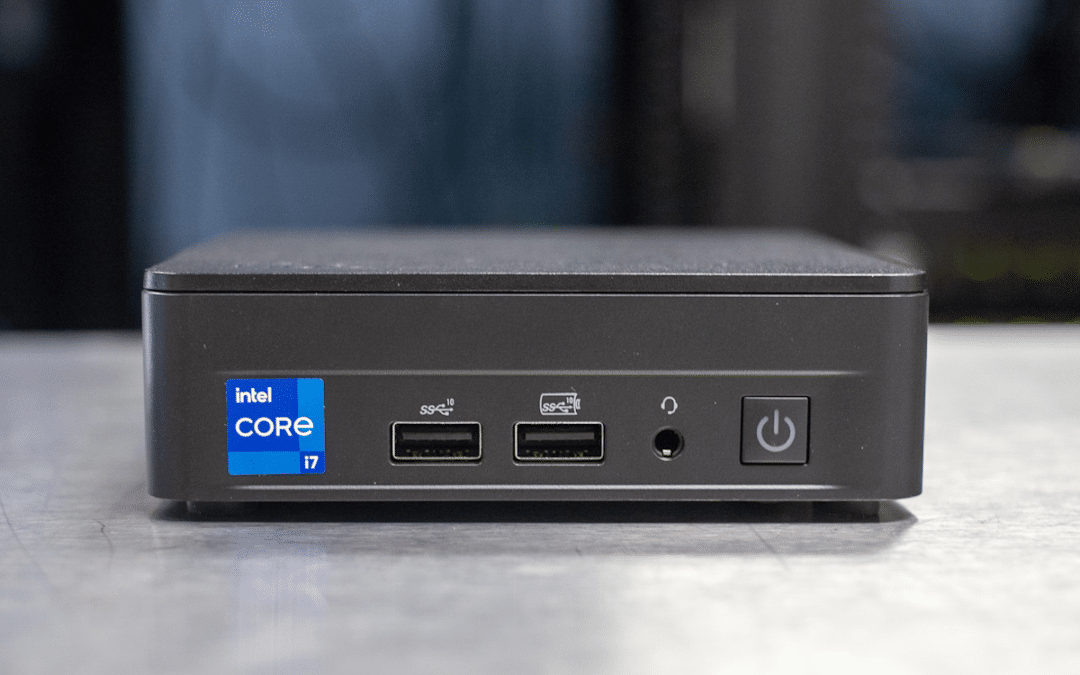Performance and Features of the New Intel NUC 13 Pro Mini PC