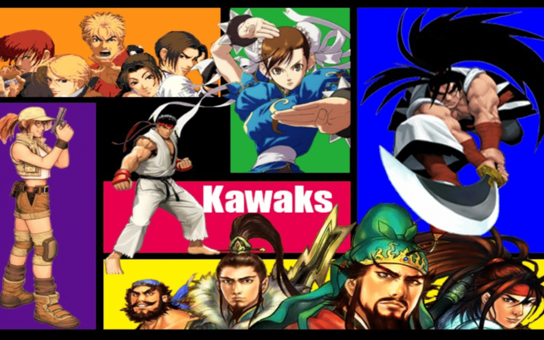 Why Kawaks Emulator is the Best Way to Play Arcade Games