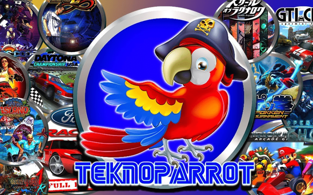 Why TeknoParrot is the Must-Have Emulator for Gamers