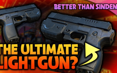 AimTrak vs Sinden: What is the Best Light Gun?