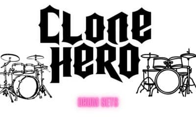 Guide to Drum Sets for Clone Hero Players