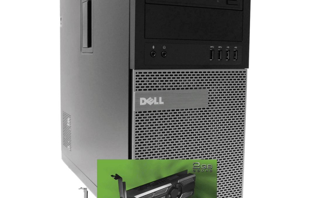 Best Budget Dell OptiPlex Model and Video Card for Emulation