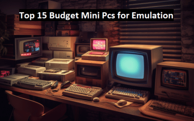 Top 15 Mini Budget PCs for Emulation