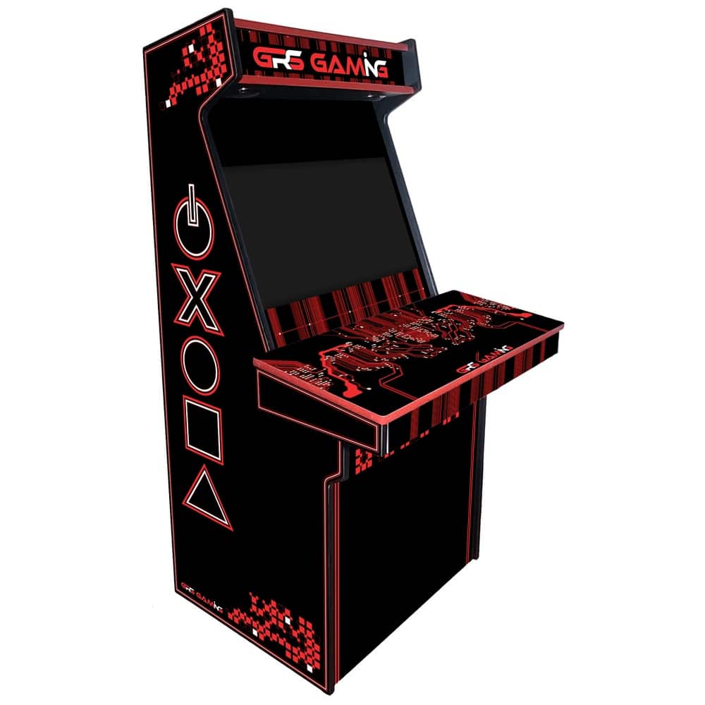 Arcade Cabinet Kit For X Tankstick