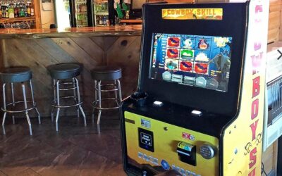Touchscreen Bar Style Games at Home