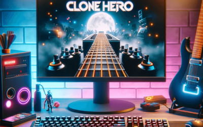 Set Up Your PC to Boot Into Clone Hero and Auto-Shutdown