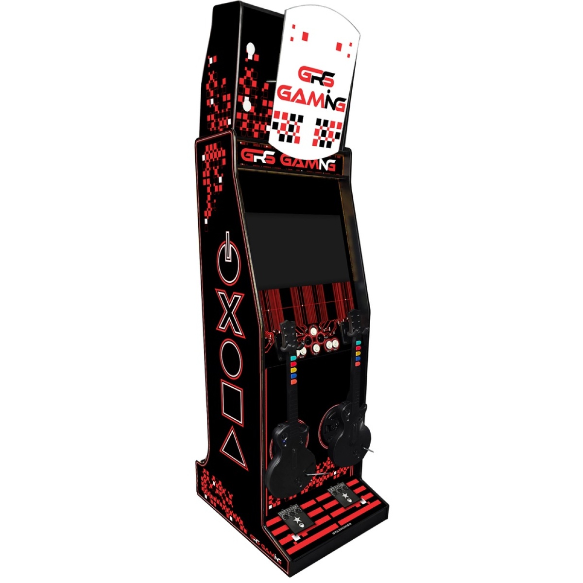 Cabinet Kits - Game Room Solutions