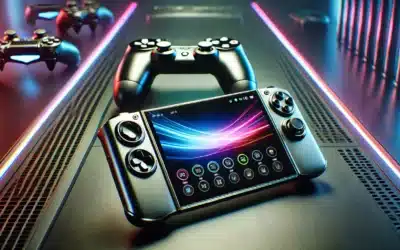 AMD Z2 APU: The Next-Gen Handheld Gaming Chip