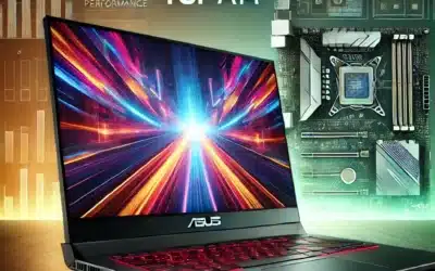 Asus TUF A14 Review: My Favorite Gaming Laptop