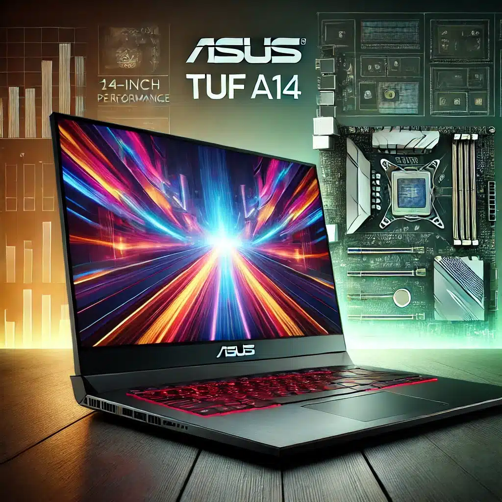 Asus TUF A14 Review