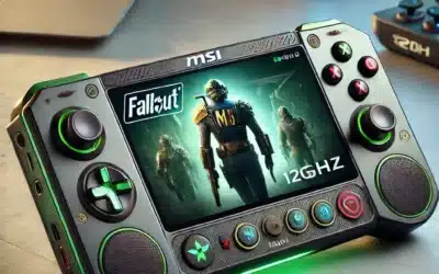 Exclusive Review of the Fallout 4 Special Edition MSI Claw