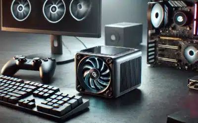 GMK Tech Nook Box M7 Pro: A Mini PC with eGPU Support