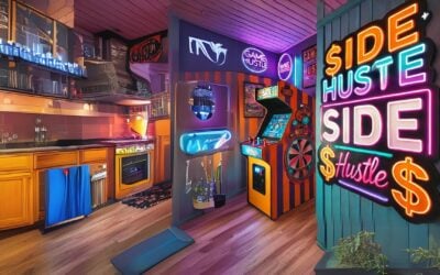 How to Start a Profitable Side Hustle with All-in-One Arcade Kits