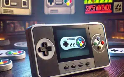 RG46V Handheld Gaming Console: Some Drawbacks