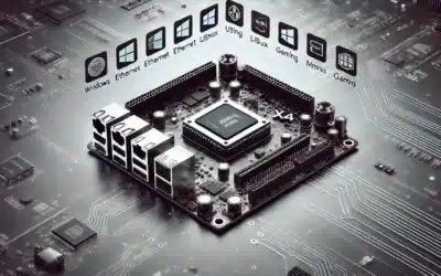 Redxa X4 SBC: A Compact and Powerful x86 Computer