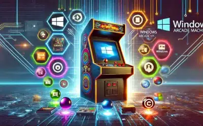 Ultimate Guide to Building a Windows Arcade Machine