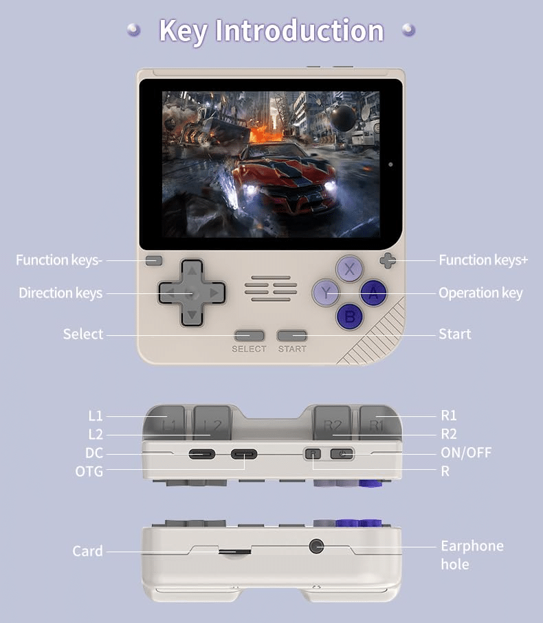 PowKiddy V10 Review Intro