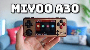 Best Retro Handhelds 2024 miyoo a30