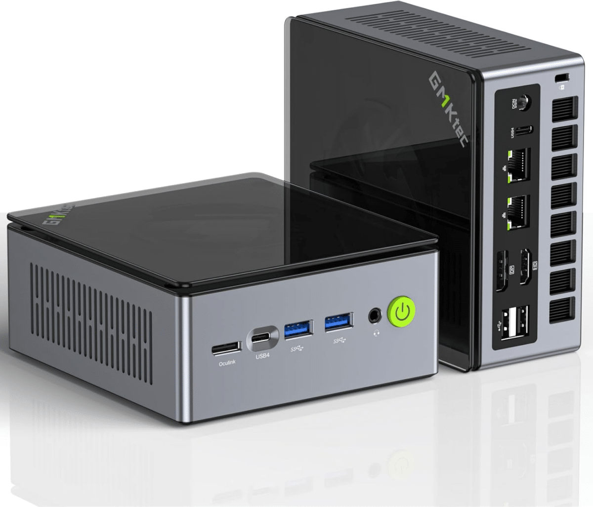 ミニPC GMKtec M7 pro 32GB/1TB GMK Tech Nook Box M7 Pro: A Mini PC with eGPU Support