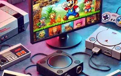 How to Get into Retro Video Game Emulation on a Budget
