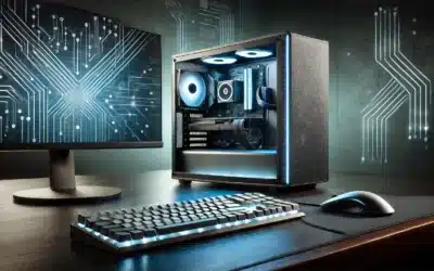 Building a Powerful Mini Gaming PC with AMD’s APU