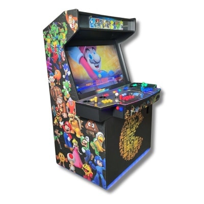 Full Size 4 Player Home Arcade Machine