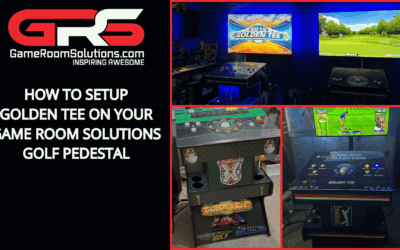 How to Play Golden Tee on TeknoParrot – Home Arcade Setups