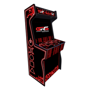 Upright GameMaster 2 Player Arcade Cabinet