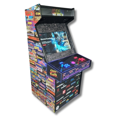 Fatality 2 Player Arcade Machine