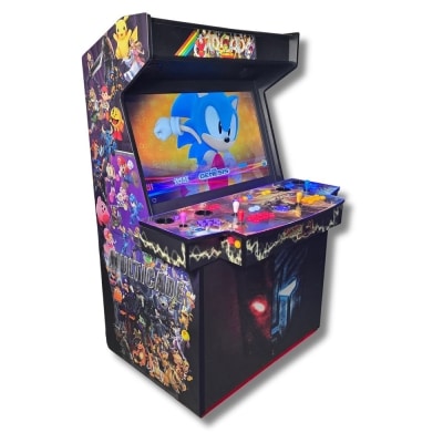 Full Size 4 Player Home Arcade Machine