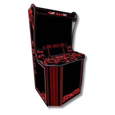 4 Player Arcade Cabinet - Model R