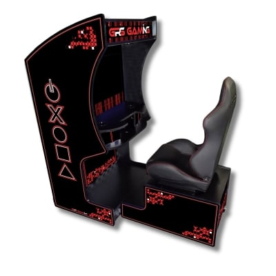 Console Racer Pro – SpeedStation Seated Edition