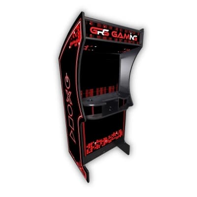 Console Racer Pro – SpeedStation Stand-Up Edition